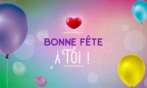 Cartes virtuelles joyeux anniversaire gratuites à envoyer en ligne avec des ballons gonflables, des confettis, des bougies et des gâteaux d'anniversaire et bien plus… Cartes Bonne Fete Virtuelles Gratuites Cybercartes Com