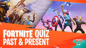 It also comes in different modes and fits across different gaming genres. Quiz Fortnite Past Present Fortnite Intel
