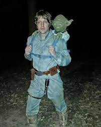 We did not find results for: Luke Skywalker Esb Degobah Bespin Costume With Yoda Rpf Costume And Prop Maker Community
