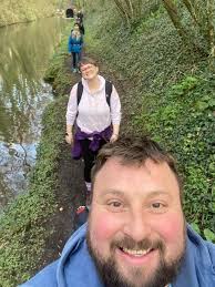 Cookhill Cricket Club walk 28 miles for Alexandra Hospital