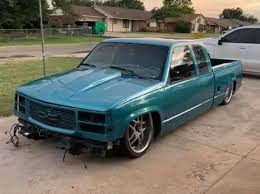 Image result for Light Green 1994 Truck