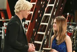 Austin & ally stars ross lynch, laura marano, calum worthy and raini rodriguez got together to reminisce and e! Austin Ally Series Finale Recap Couple Gets Married Has Kids Tvline