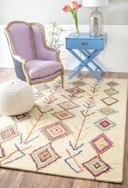 Berber Moroccan Diamond Ivory Rug Rugs Beige Rug Contemporary Rugs
