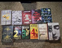 Colleen Hoover & other authors