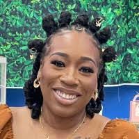 Aisha Jacobs's Instagram, Twitter & Facebook