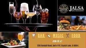 Jalsa Bar Restaurant Home Facebook