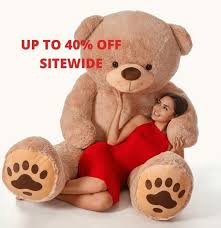 Use them in commercial designs under lifetime, perpetual & worldwide rights. Life Size Teddy Bear Stuffed Bears Giant Teddy Bear