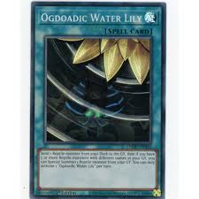 Maybe you would like to learn more about one of these? Angu En010 Ogdoadic Water Lily Ancient Guardians Card Yu Gi Oh
