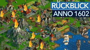 Anno 1602 history edition is the year 1602 and you find yourself in command of a sailing vessel, navigating the waters of the uncharted island world of anker. Anno History Collection Im Test Auch Legenden Altern Unterschiedlich