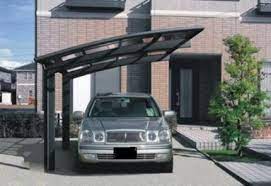 30 Off Aluminium Carport 100 Uv Protection Pc Roof Outdoor Dining Carport Designs Car Porch Design Cantilever Carport