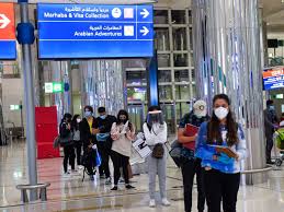 All our flights arrive and depart from emirates terminal 3 at dubai international airport in the uae. Dubai Covid 19 Pcr Test Passengers From Select Countries To Be Tested Twice Starting August 1 Uae Gulf News