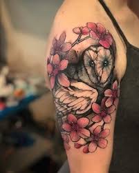 They are known for the beauty which is evident from the inclusion of a cherry tree. Top 30 Cherry Blossom Tattoos Best Cherry Blossom Tattoo Design 2019