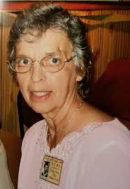 Pauline Joyce (Fraser) Alley