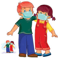 Check spelling or type a new query. Vector Little Boy And Girl In Medical Masks Protection From Gri Boy And Girl Drawing Little Boy And Girl Cartoon Clip Art