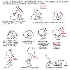 EtheringtonBrothers on X: "Today's classic tutorial for #LEARNUARY is by my favourite animator of all time, @RWAnimator. This PERFECTLY illustrated tutorial shows how the LINE of the SPINE is at the root