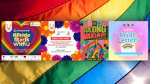 See how you can get involved, whether it's from your couch or joining a parade in your city. List Celebrate Pride 2021 Online With These Activities Events