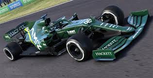 Please let me know if there is any bugs as i only started modding games recently. How To Get The Aston Martin F1 Livery In F1 2020 Game