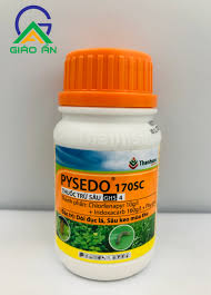 Pysedo 170SC