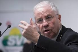 Marco Chiesa, new president of the SVP