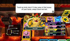 He is the captain of the last team in the star cup that the player has to. Fortune Street Review Gamespot