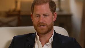 Palace returns serve after Harry's bombshell