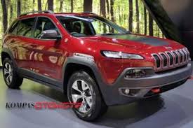 Varian Tertinggi Cherokee Dijual Rp 855 Juta