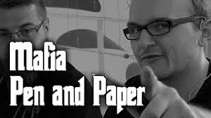 Maybe you would like to learn more about one of these? Willkommen Bei Der Mafia Mafia Pen Paper 1 Youtube