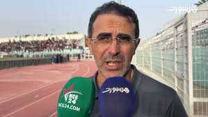 Al-Mel Bako Goal Celebration| ‎النجمة Nejmeh 4-2 Ansar الانصار