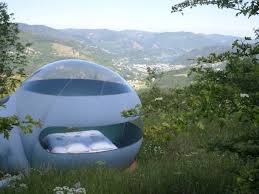 Vivez une nuit insolite en ardèche: Bulles En Ardeche Nuits D Y Cimes Weekend Insolite Hebergement