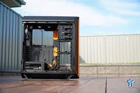 Building Our New Silent Pc With The Be Quiet! Silent Base 800 Chassis |  Tweaktown