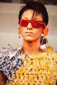 Charles Jeffrey's Spring 2018 Show is What London Fashion is All About