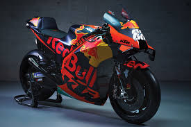 Darryn binder (petronas sprinta racing. Ktm Geht Mit Neuer Rc16 In Den Motogp 2021 Tourenfahrer