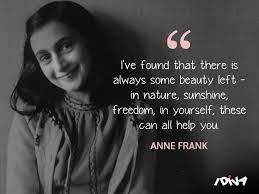 Enjoy the best anne frank quotes at brainyquote. 15 Anne Frank Quotes That Are Courageous Heartbreaking And Beautiful