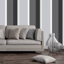 Stripe Wallpaper Bold Charcoal Grey Black White Silver Luxury Modern 9010213003614 Ebay Download black wallpapers from pexels. details about stripe wallpaper bold charcoal grey black white silver luxury modern