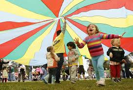 Spring Eggstravaganza in Golden Gate Park
