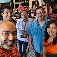 Chef Hendrik Otto — who's cooked for legends like Obama, Merkel & the Queen  — brought his Michelin-starred finesse to The Chambers at Taj Mahal Hotel,  Delhi. Got a taste of his