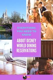How To Book Dining Reservations When To Do It And What Dining Reservations That You Must Book Disney World Trip Disney World Best Disney World Restaurants