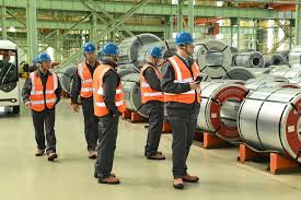 Industrial Applications of Stainless Steel