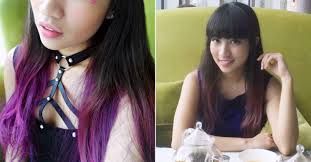 Buy cheap european hair extensions wefts online from china today! I Diy Bleached Dyed My Hair In Crazy Colours Without Frying It Here S How To For 30