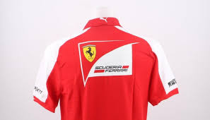 View this post on instagram a post shared by lack of. Official Ferrari T Shirt Short Sleeved Charitystars