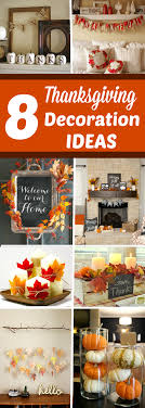 8 Thanksgiving Decoration Ideas The Frugal Sisters Easy Diy Thanksgiving Decorations Easy Diy Thanksgiving Thanksgiving Decorations