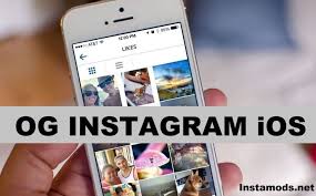 Descarga instagram y disfrútalo en tu iphone, ipad y ipod touch. Og Instagram Ios Instagram Ios Apk Instagram Instagram Password Hack