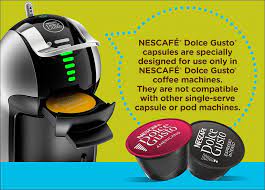 Check spelling or type a new query. Buy Nescafe Dolce Gusto Coffee Machine Genio 2 Espresso Cappuccino And Latte Pod Machine Online In Taiwan B07v461ws4