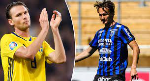Hjalmar ekdal, 22, uit zweden djurgardens if, sinds 2020 centrale verdediger marktwaarde: Hjalmar Ekdal Fick Berom Av Brorsan Albin Efter Allsvenska Debuten Han Var Nojd