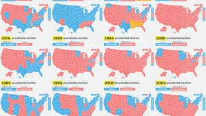 How Has Your State Voted In The Past 15 Elections Vox