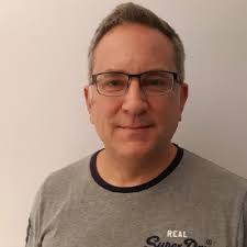 Patrick Dubois, B. Ing