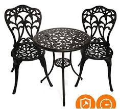 Outdoor Chair W Table Outdoor Chairs Aluminum Table Chair