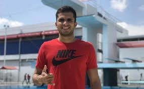 Maybe you would like to learn more about one of these? El Clavadista Ivan Garcia Quiere Ganarlo Todo