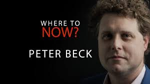 Where to now? Peter Beck