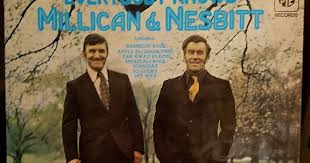 101 SHIT VINYL ALBUMS FROM CHARITY SHOPS: Everybody Knows Millican &  Nesbitt: Millican & Nesbitt